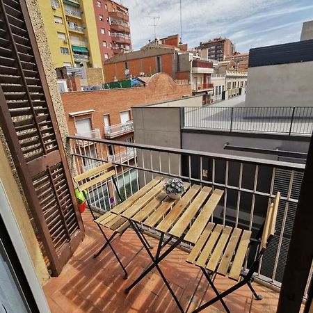 Parque Guell Apartment Barcelona Exterior photo