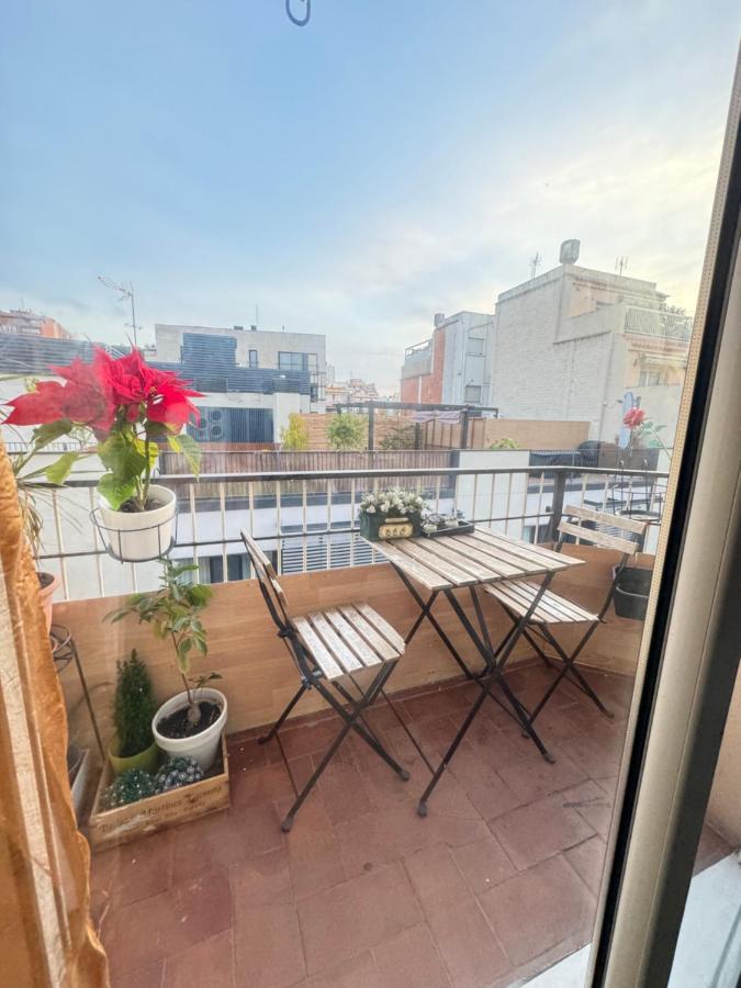 Parque Guell Apartment Barcelona Exterior photo