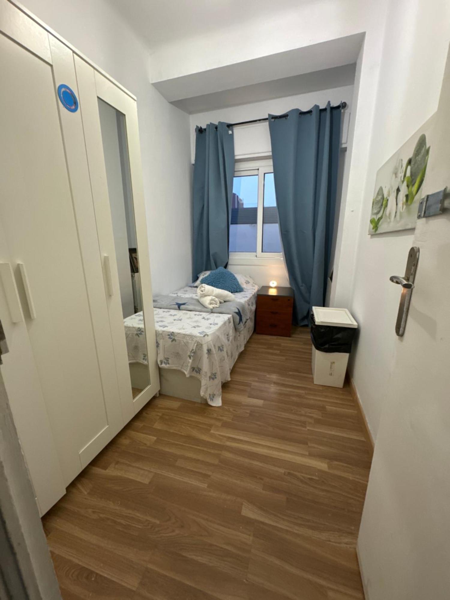 Parque Guell Apartment Barcelona Exterior photo
