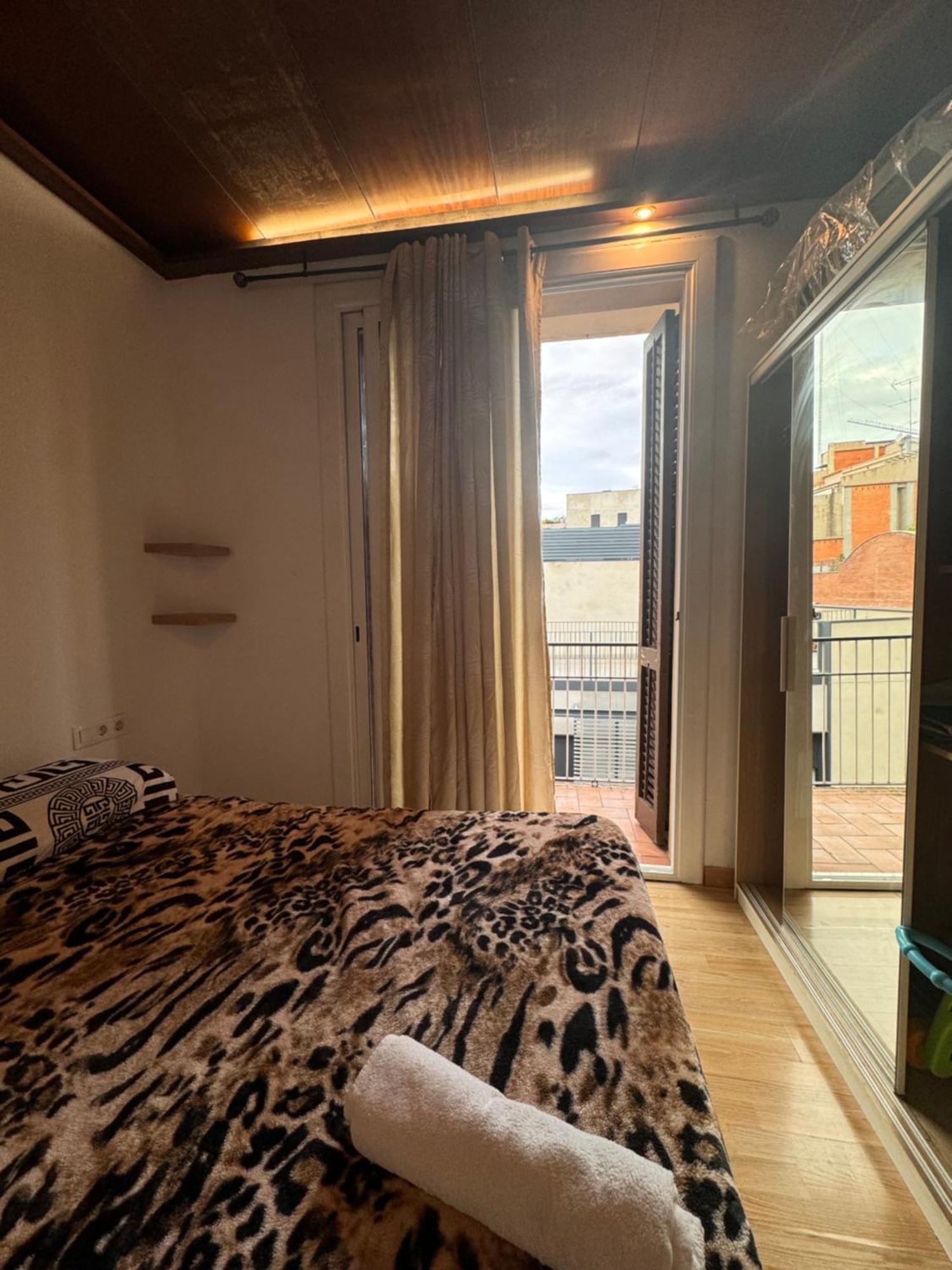 Parque Guell Apartment Barcelona Exterior photo