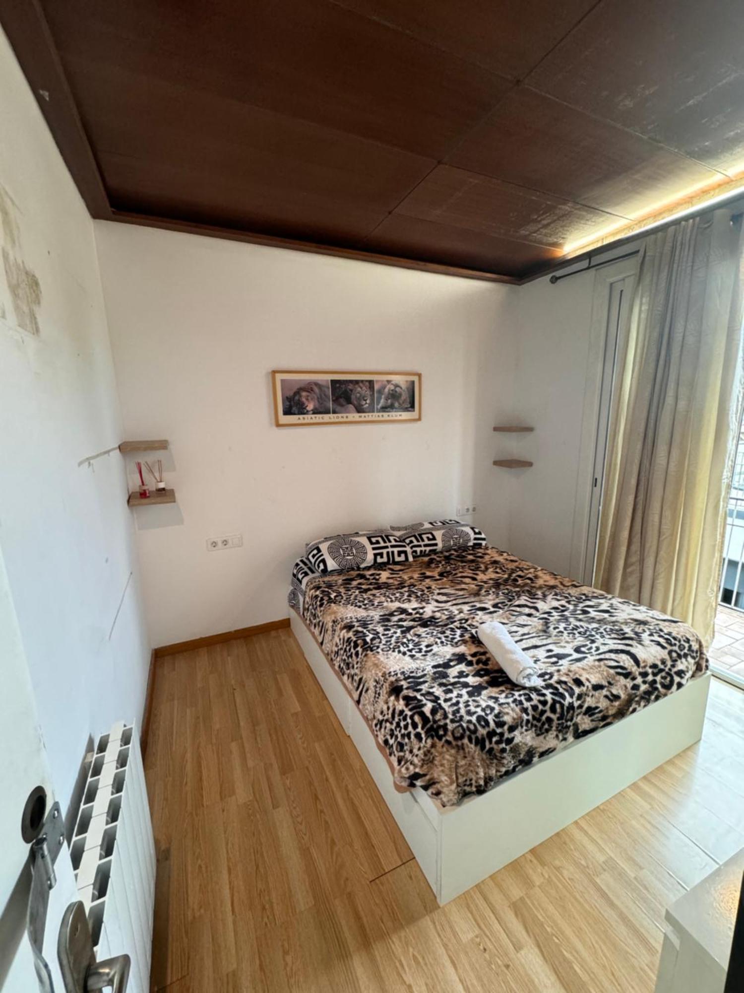 Parque Guell Apartment Barcelona Exterior photo
