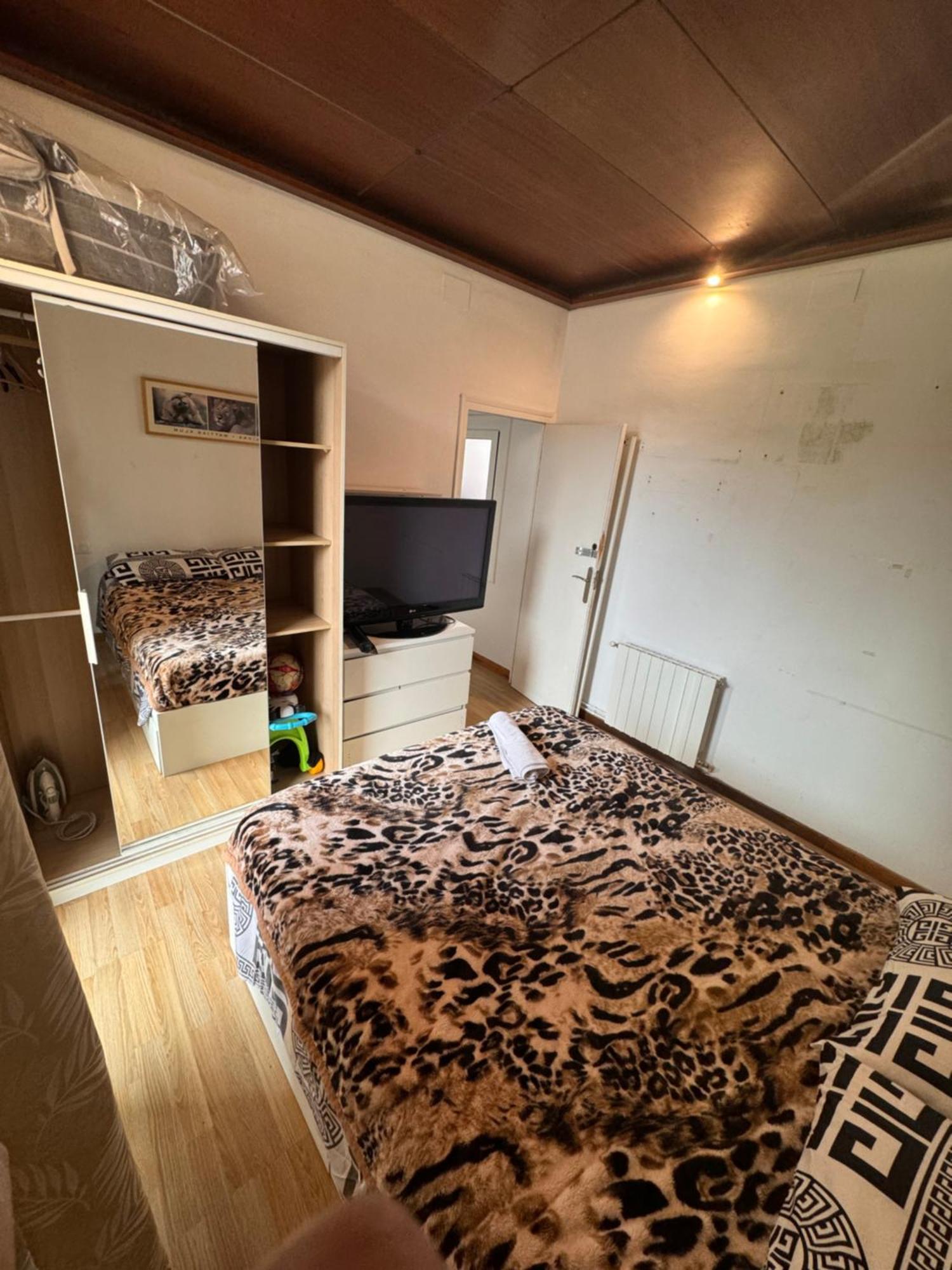 Parque Guell Apartment Barcelona Exterior photo